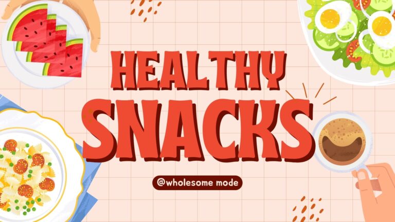 healthy Indian snacks