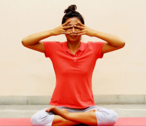 Bhramari Pranayama