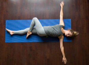 supine-spinal-twist-pose