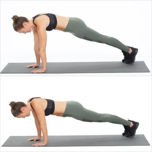 scapular pushups